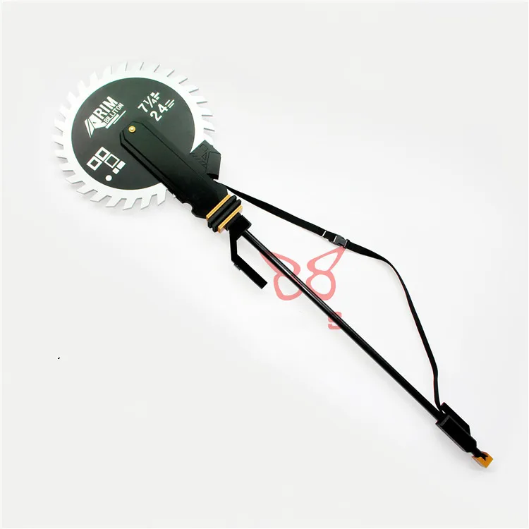 Аниме! Реквизит для косплея arknight Specter оружия глубоководный охотник копия