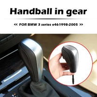 automatic transmission shifter lever knob replacement for bmw e83 x3 2003 2010 auto replacement parts e53 x5 99 06