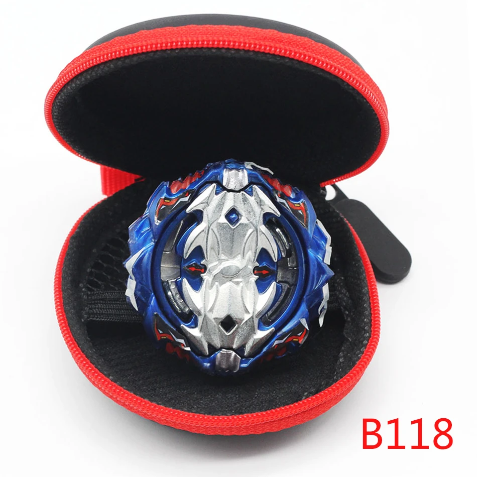 B118 Box-pack Bey Blad Beyblade Burst B144,B145 No Launcher And Box Metal Plastic God Spinning Top Bey Blade Blades Toys For Children - Цвет: B118