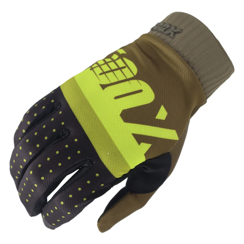IOQX перчатки для мотокросса мужские Guantes MX BMX велосипед бездорожья велоспорт с