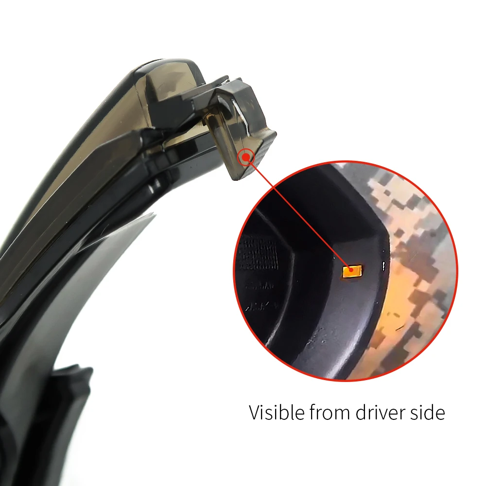 Светодиодный динамический поворотник для Фольксваген Гольф 7 Jetta MK7 VII Golf 5 GTI R