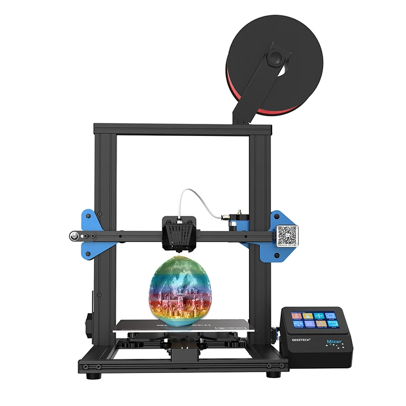 3D-принтер GEEETECH FDM mizana10m A10T A20M A20T A30M A30T многоцветная печать высокая точность