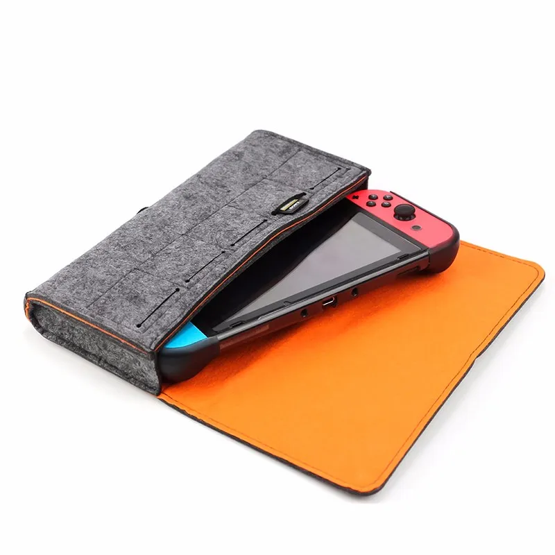 Чехол для nintendo Switch Case NS игра EVA консоль сумка для хранения ударопрочный портативный Мягкий защитный чехол для nintendo Switch