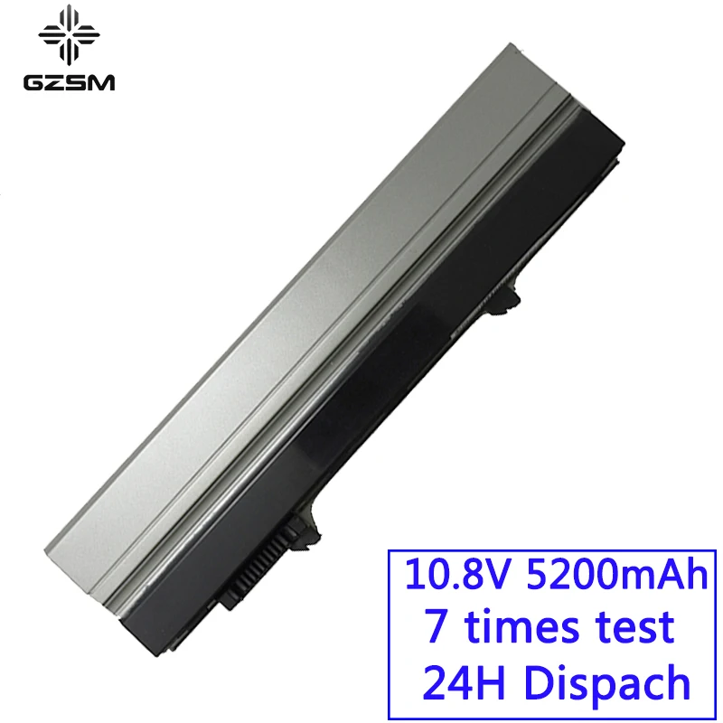 GZSM ноутбук батарея E4300 для Dell E4300N E4310 E4320 батарея для ноутбука E4400 PP13S 03X021 0FX8X 23Y0R 312-0822 зарядное устройство для ноутбука