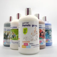 pet shower gel cat and dog shampoo teddy golden hair cleanser samoyed ferret pet shampoo shower gel 500ml