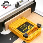 Набор удлиненных перьев Loc Board, многоцелевой деревообрабатывающий гравировальный станок, двойные перьевые доски, прибор сделай сам