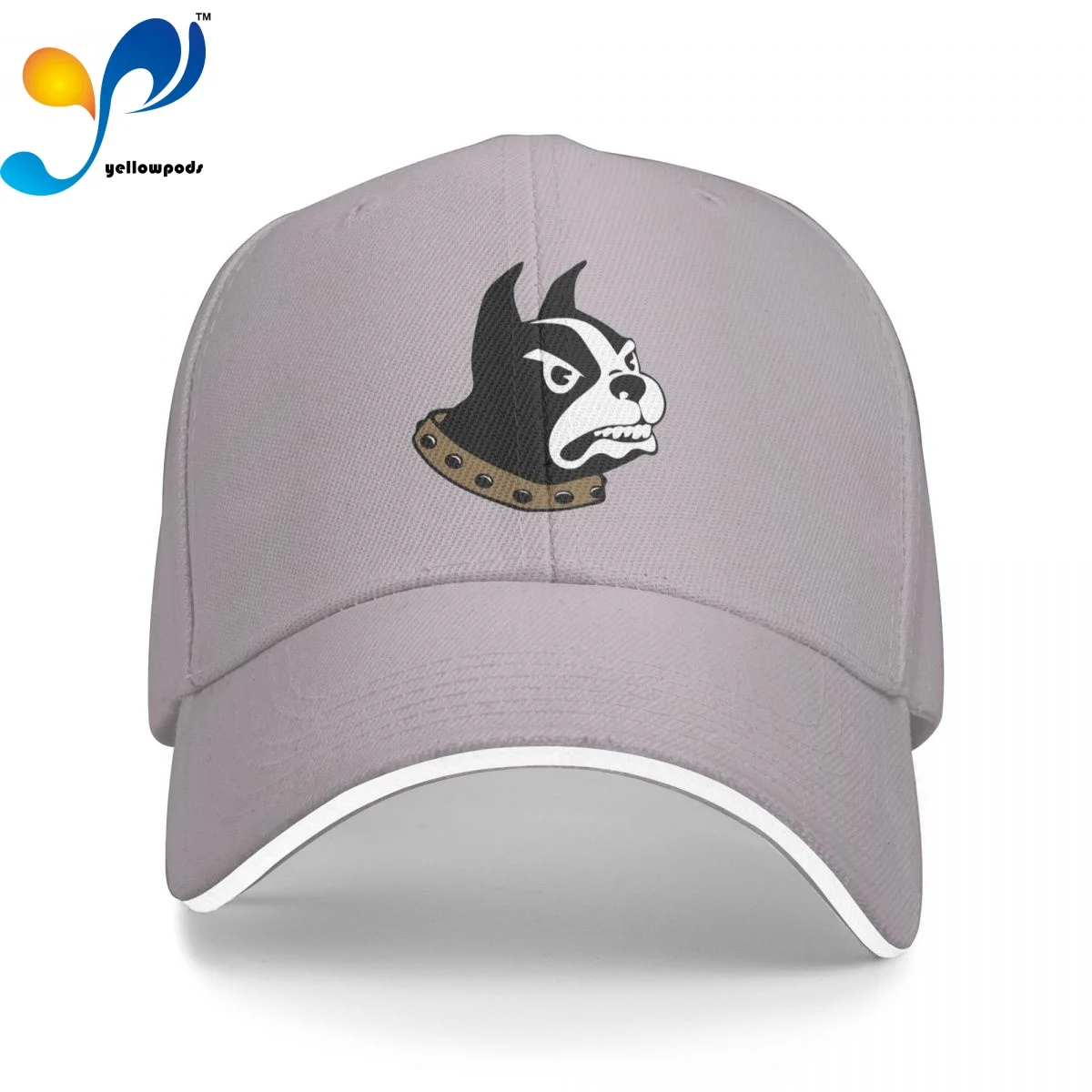 

Wofford Men's New Baseball Cap University Fashion Sun Hats Caps for Men and Women