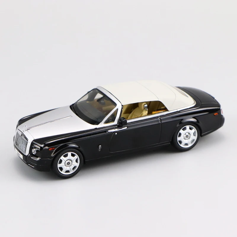 ROLLS ROYCE 1:43 весы PHANTOM DROPHEAD COUPE редкая коллекция|Роботы и животные с ДУ| |