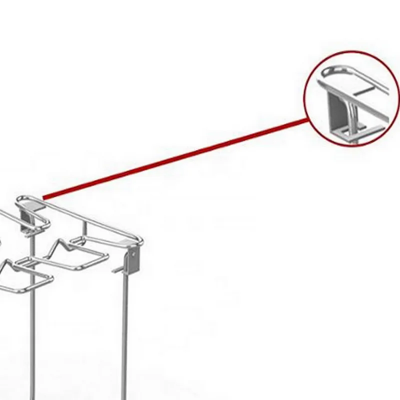 Подставка для гриля вертикальная подставка из нержавеющей стали куриных ножек и