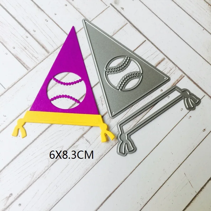 Футбольная Одежда высечки для скрапбукинга DIY бумажная карточка для скрапбукинга украшения шаблон трафареты