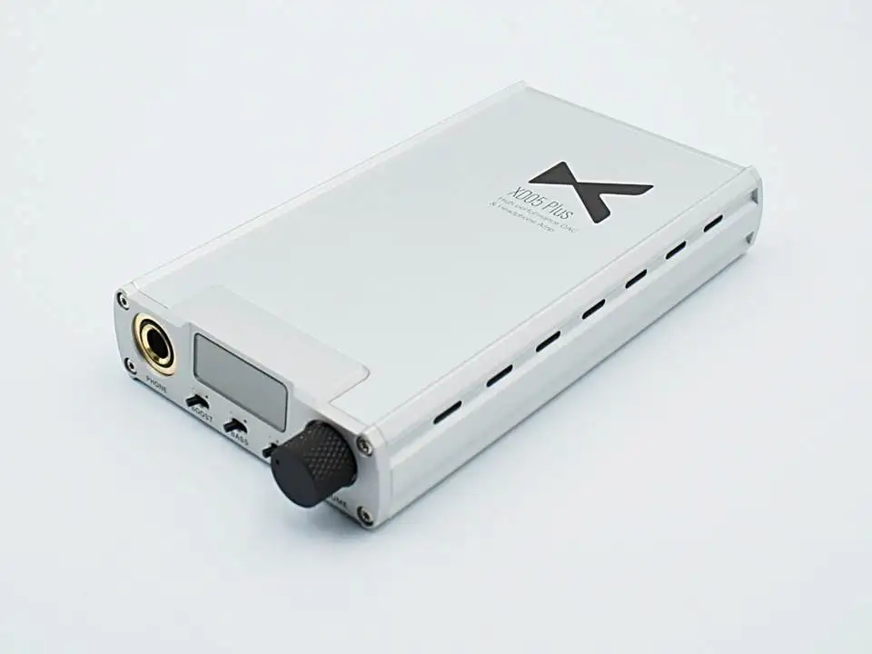 XDuoo XD-05PLUS AK4493EQ 24Bit/192KHz USB/коаксиальный/оптический DAC Настольный усилитель для
