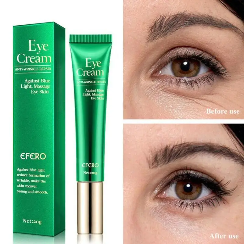 

Peptide Collagen Eye Serum Eye Cream Anti Anti-Age Dark Bags Eye Creams Against And Eye Puffiness Remover Circles Care T6A7
