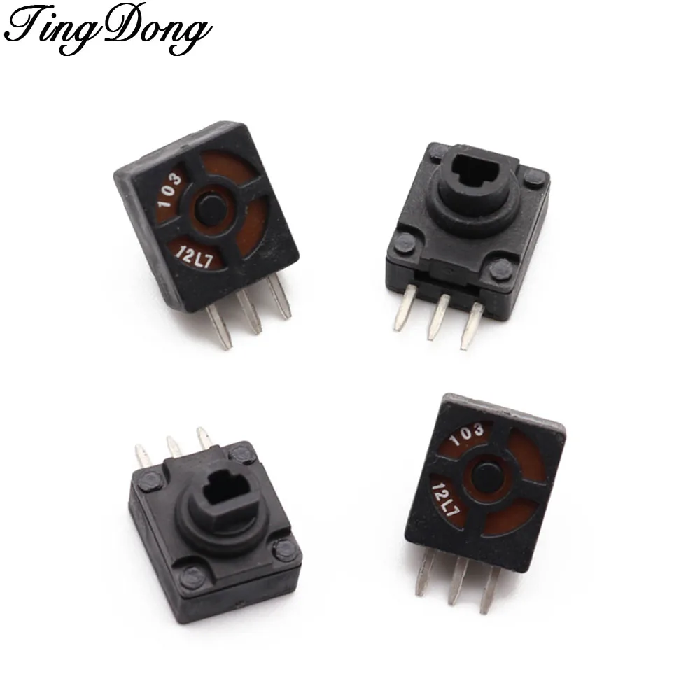 100 шт. оптовая цена на замену кнопки микропереключателя для контроллера Xbox