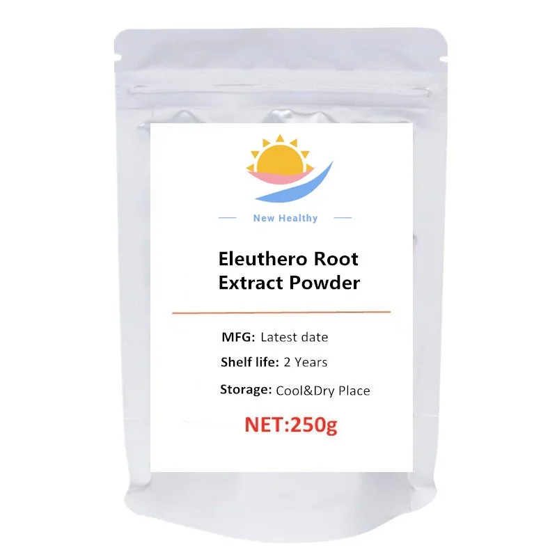 

Eleuthero Root Extract Powder 50:1 Jing Energy Herbs Siberian Ginseng