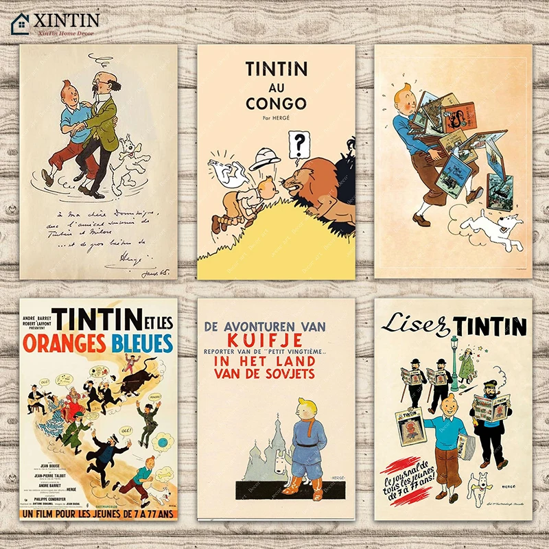 Tintin Adventure Mars Китай коврик для ванной кухонный ковер декоративные Противоскользящие коврики комната автомобиль пол бар ковры домашний декор для дверей подарок