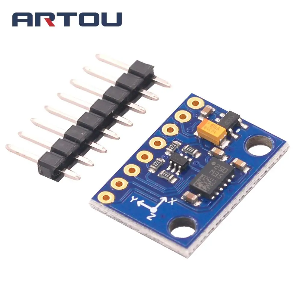 1 шт. трехосевой акселерометр с 3 Осями|Датчики| |