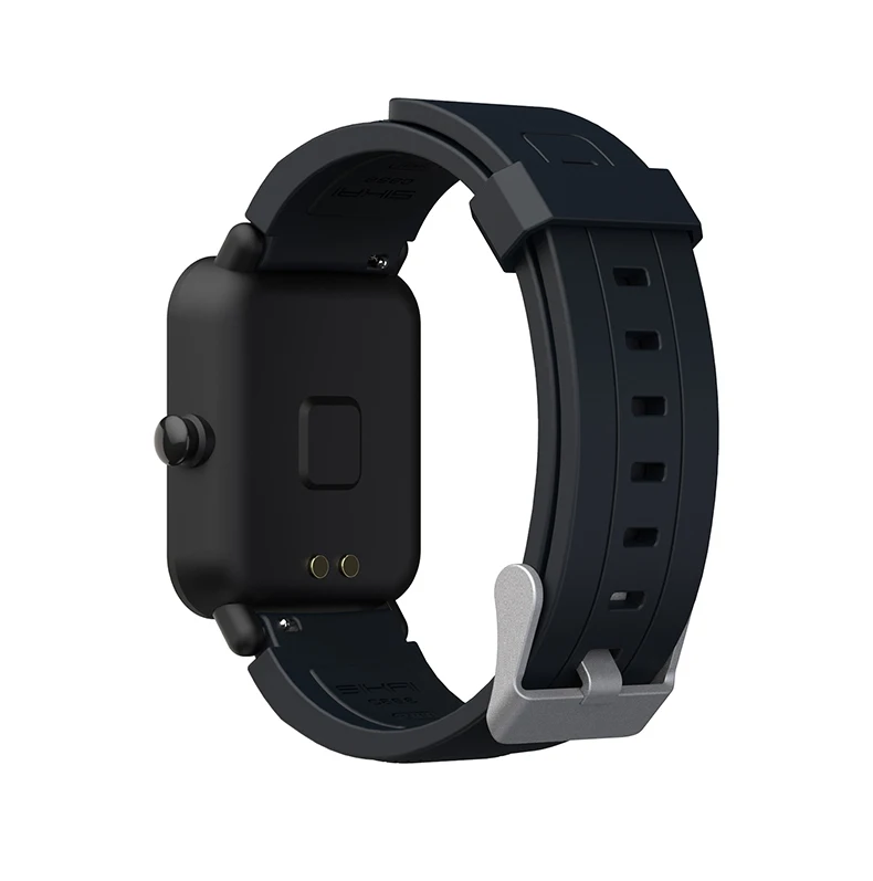 Умный ремешок SIKAI для Amazfit bip GTS GTR 42 мм 47 мм запасной ремешок для xiaomi huami bip lite midong Bracelet 20 22 мм
