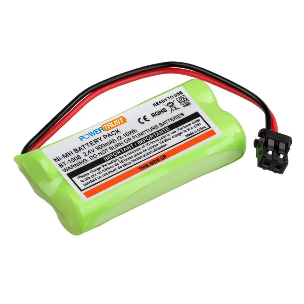 bt1008 900mah 2 4v 2aaa ni mh cordless home phone battery for uniden bt 1008 bt 1016 bt1021 with43 269 wx12077 cb bt1008 free global shipping
