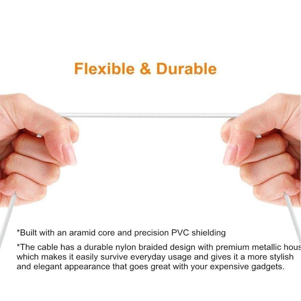 USB Type C Cable for Samsung Galaxy S10 S9 to A TPE Charging Data Sync 2A 2.0 Cord Xiaomi Redmi | Мобильные телефоны и