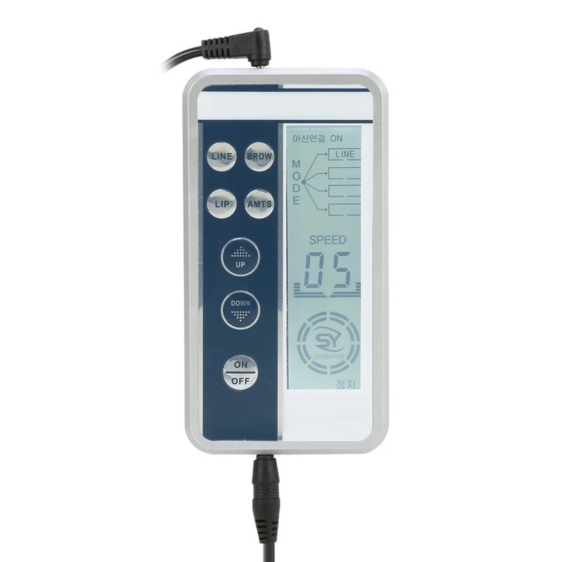 Вышивка бровей губ подводка для глаз Charmant тату машинка ручка Mts полуперманентный