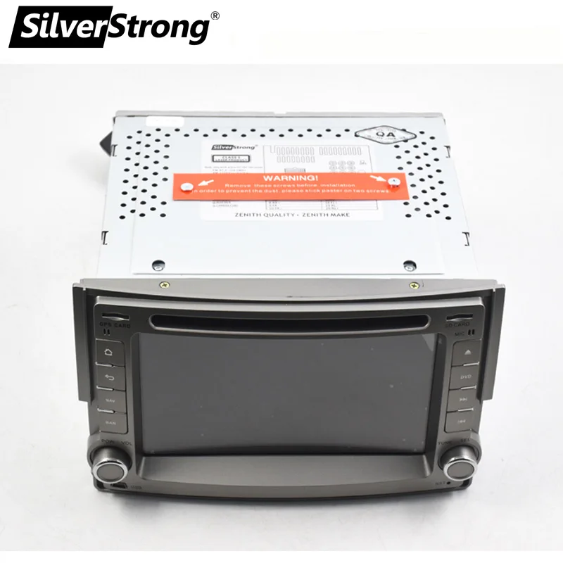 SilverStrong Android автомобильный Радио DVD 2Din для hyundai H1 STAREX T8 Android 32 Гб rom Navitel Android DVD gps