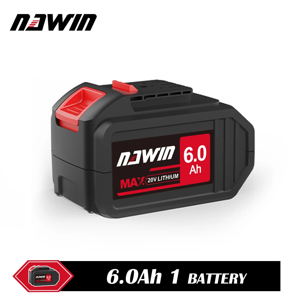 

НАВИН Аккумулятор для шуруповерта 20 В