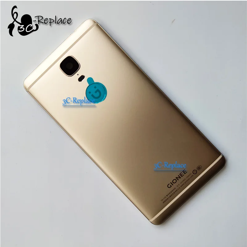 5 дюймов для GiONEE M6 GN8003/для QMobile лицевая пластина ЖК дисплея корпус передней