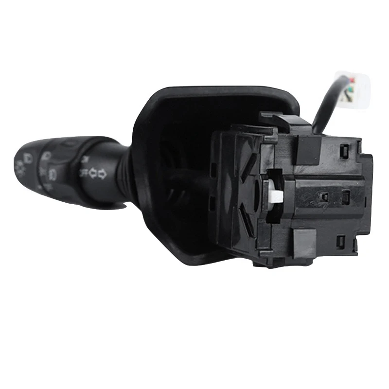 Car Turn Signal Switch Headlight Fog Lamp Dimmer Control 96387324 for Buick Daewoo Lacetti Lanos Chevrolet Optra Nubira E | Автомобили и