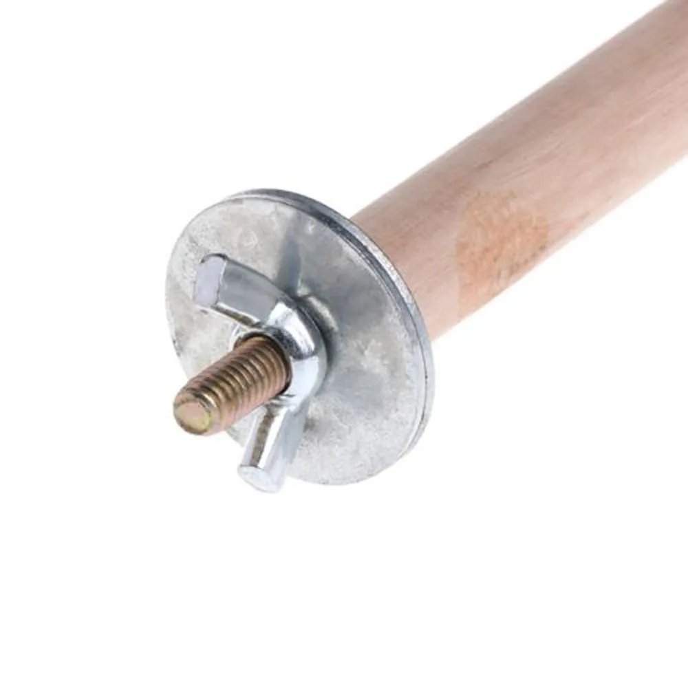 Jardin Попугай Птицы игрушки попугай деревянные подвесные стойки игрушка филиал