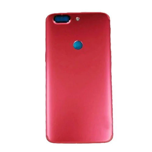 

Original Battery Door Housing Case Back Cover Replacement Protector Red/Black Optional For Oneplus 5T A5010