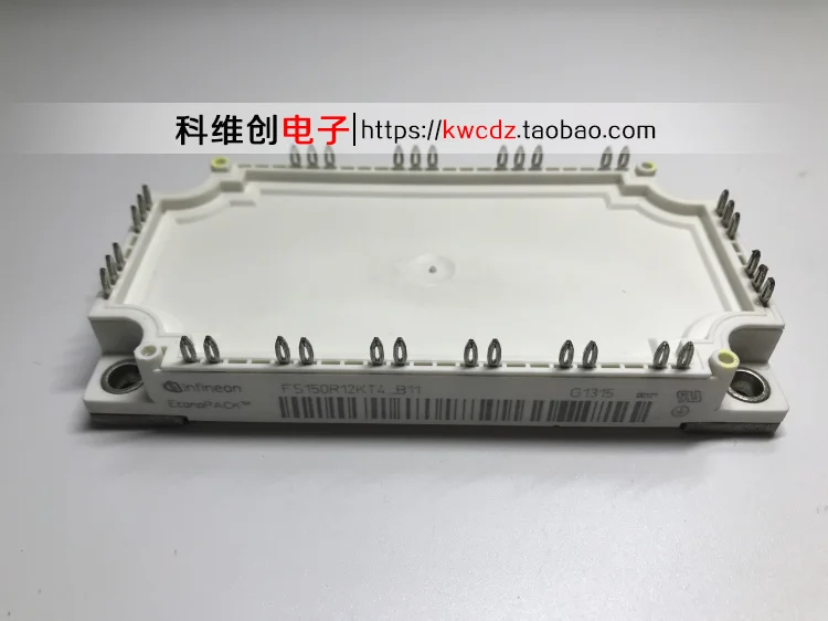 

FS150R12KT4 FS150R12KT4-B11 IGBT 1piece Original