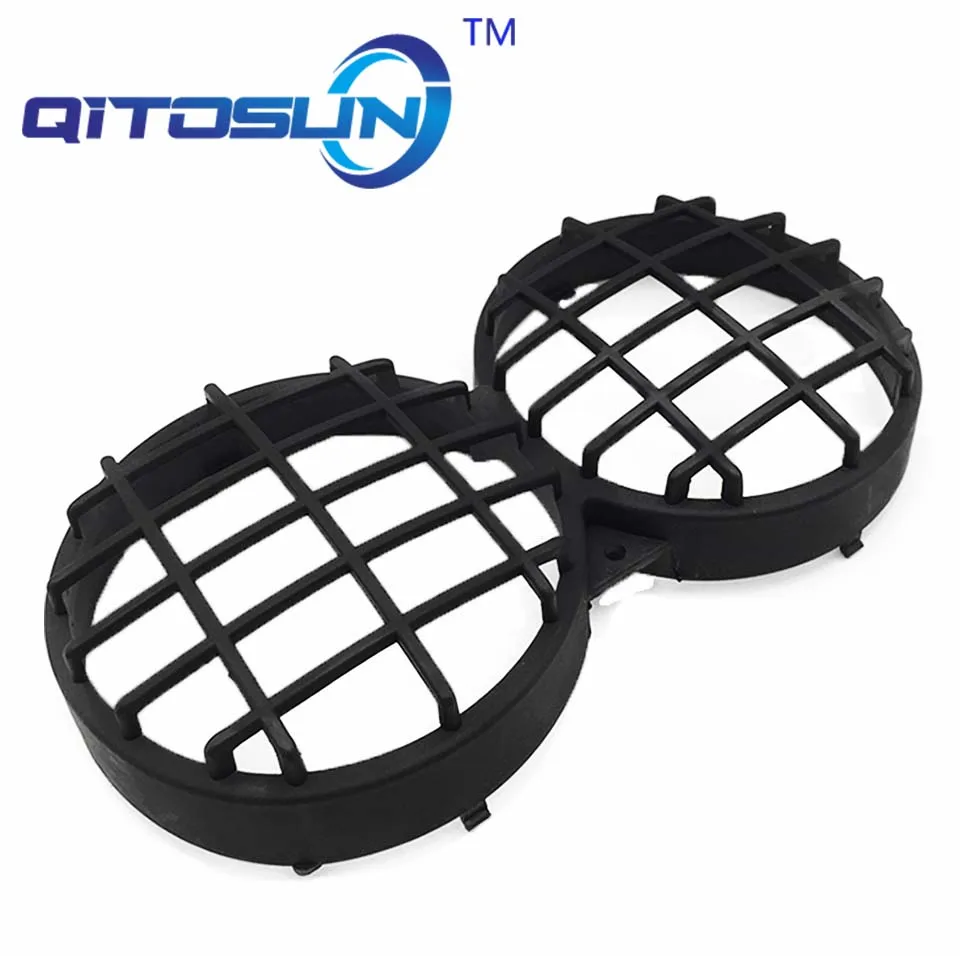 Защитная крышка для мотоцикла скутера пластиковая фара сетчатый чехол BWS100 Zoomer AF58