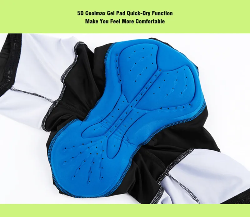 Bicicleta Pants Ropa Ciclismo Pro Cycling Shorts Men 5D Anti Slip Padded Gel Bike Mtb Racing Mountain Bicycle Classic Shockproof | Спорт и