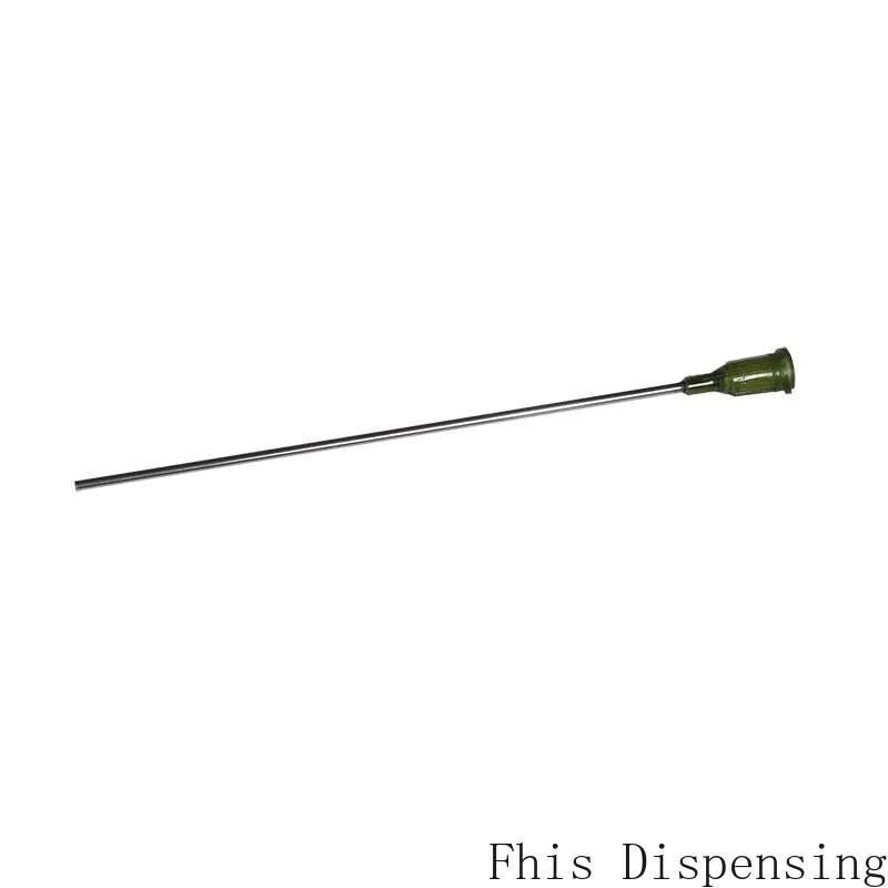 Наконечник шприца из пластика тупые дозирующие иглы 20x4 дюйма 14 г игла с