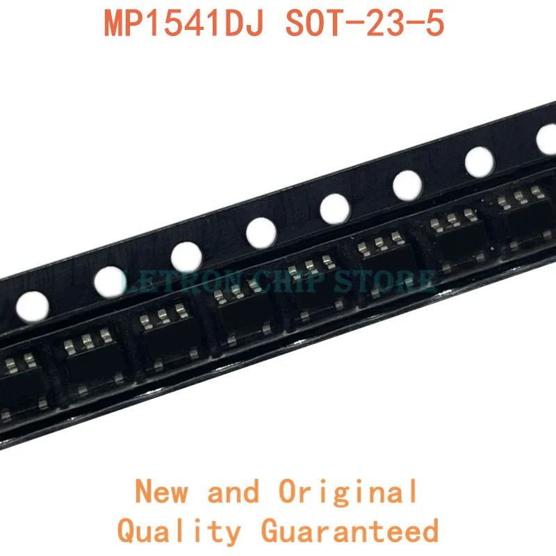 

20 шт., транзистор MP1541DJ-LF-Z SOT-23-5 MP1541DJ IB3 SOT23-5 SMD, новый и оригинальный чипсет IC