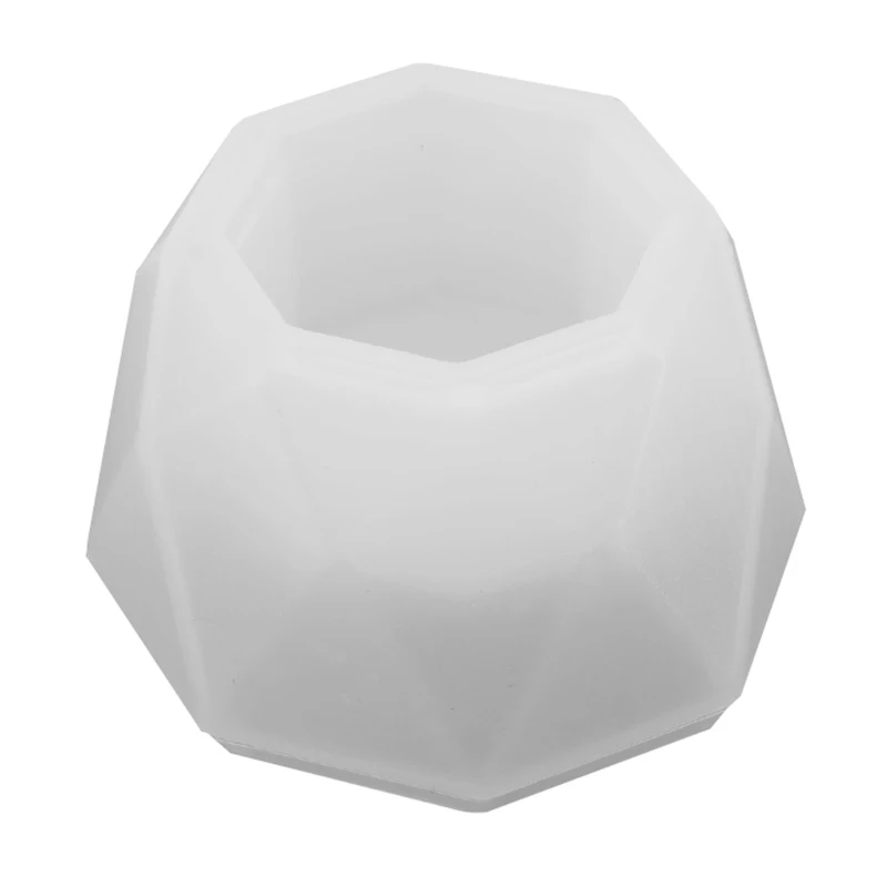 Силиконовый Цветочный горшок высушенная Форма Цветочная фотоформа DIY