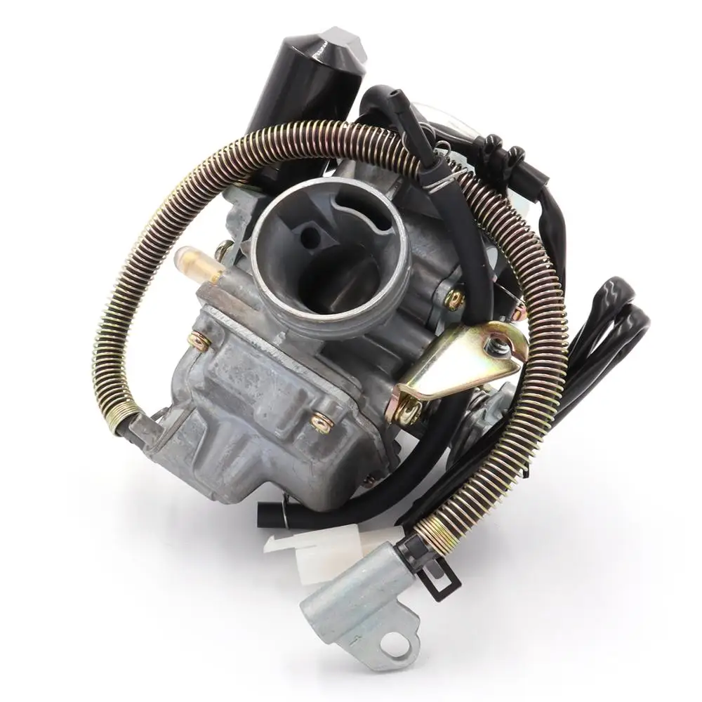 PD24J K1E 24 мм карбюратор для GY6 125cc 150cc ATV Go Kart мопед скутер|Карбюратор| |