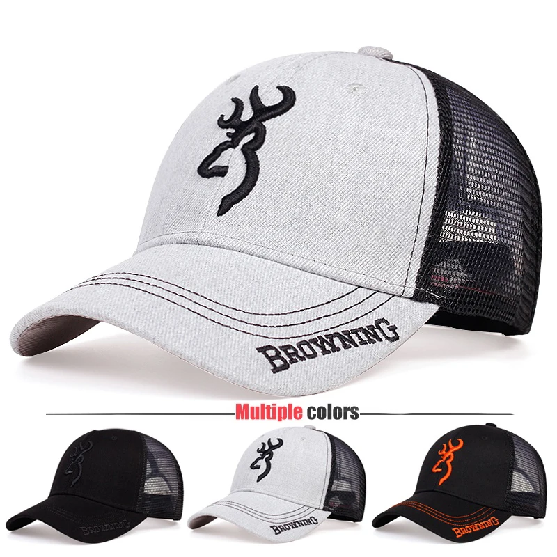 

кепка мужская Baseball Cap Caps Women Men's Caps Gorras Hombre Spring Casual Men's and Women's Sun Trend Versatile Hat