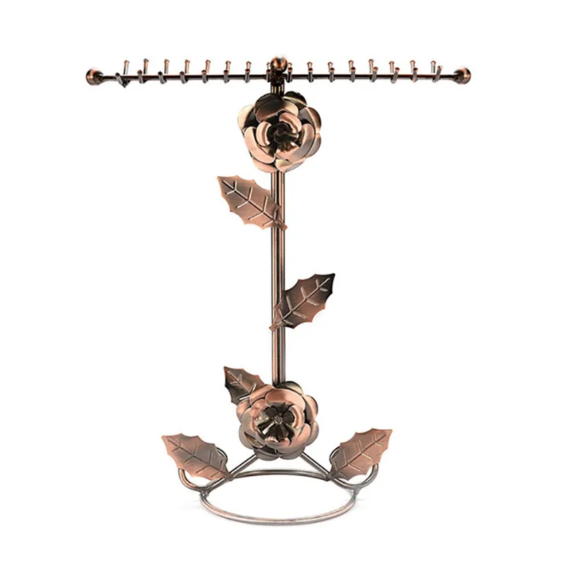 Стеллаж для демонстрации ювелирных изделий стеллаж подвесок ожерелий браслетов