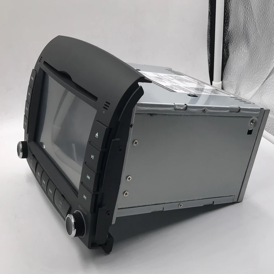 BYNCG Car DVD Player GPS Navigation 2 Din 6.2 Multimedia auto Radio for Hyundai sonata 2004-2008 with gps sd usb bt | Автомобили и