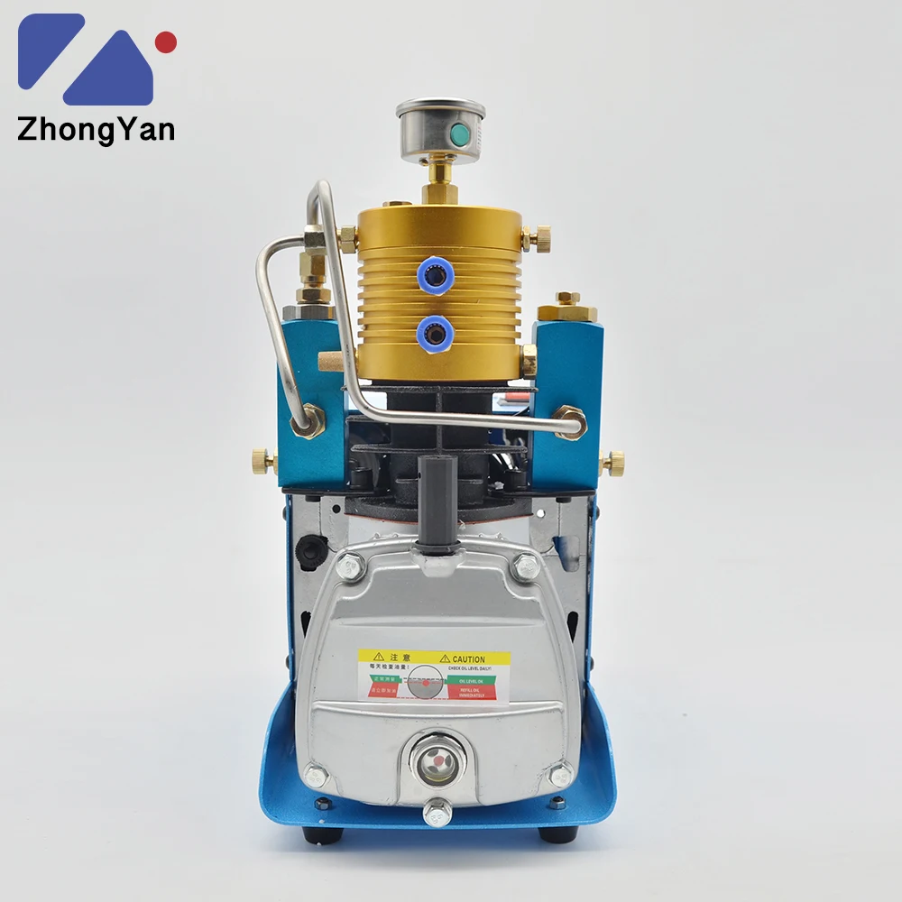 Оптовая продажа 300 бар PCP пневматический пистолет охотничий воздушный компрессор