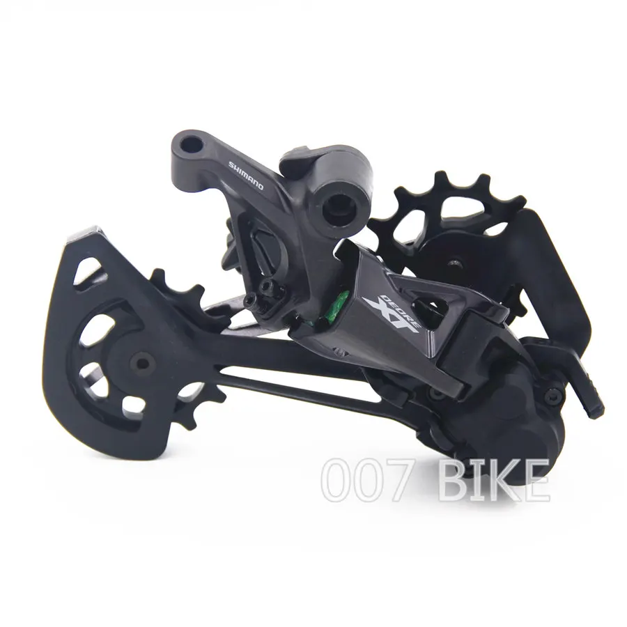 Переключатель передач SHIMANO DEORE XT M8100 комплект скоростей для горного велосипеда 12