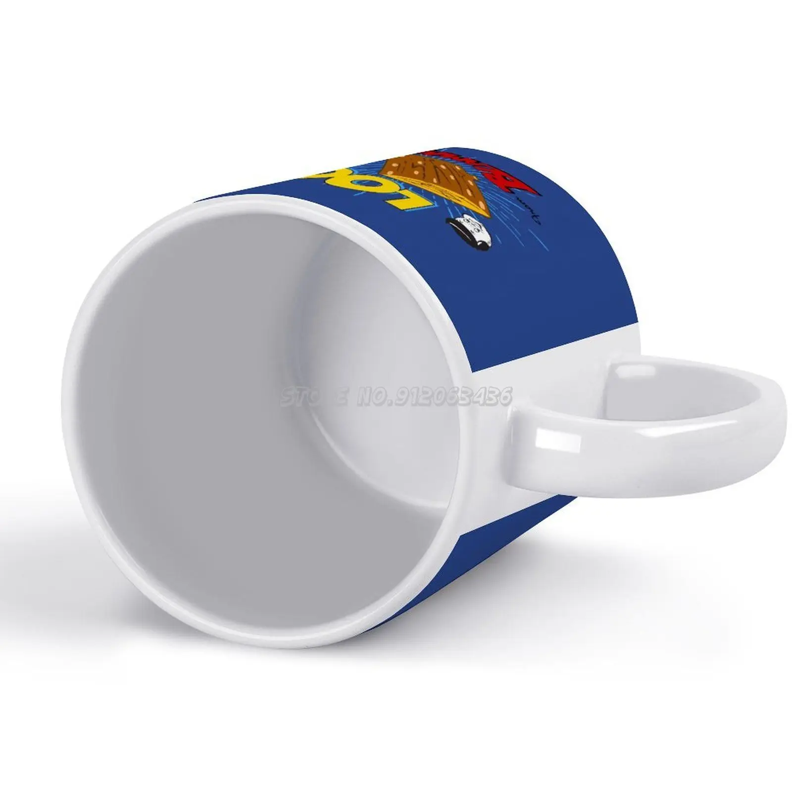 Кофейные кружки вдохновленные Рен и стимпи керамическая чайная чашка кружка для