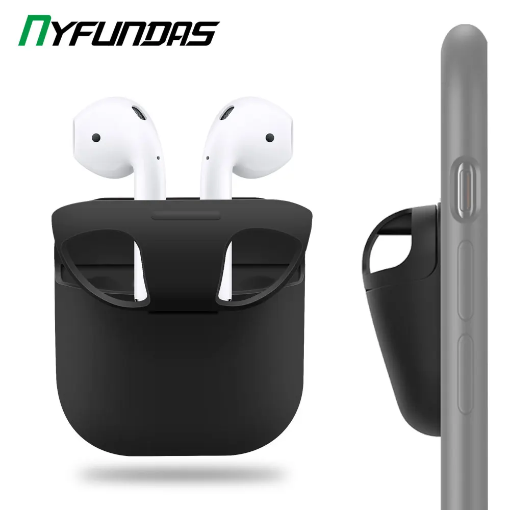Чехол для хранения Apple Airpods Pro Air Pods 3 2 1 Airpod чехол переноски Earpods Роскошные милые