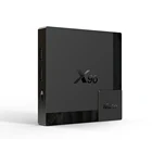 Высокая производительность X96 Mate Allwinner H616 Smart Tv Box с Android 10,0 и 4k Ultra 2,4G 5G Wifi