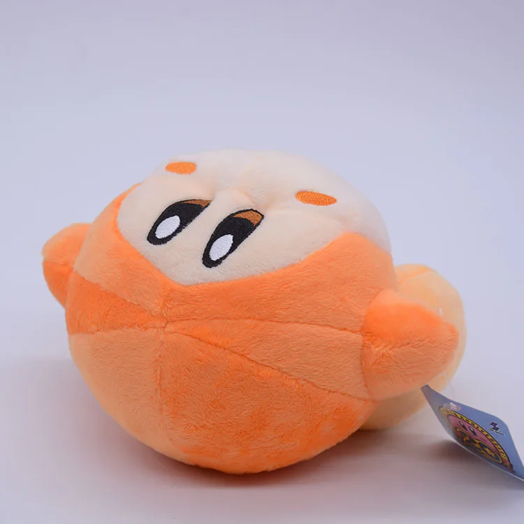 Плюшевый Кирби игрушка розовый Kirby вадл ди ДУ игровой персонаж мягкая подарок для