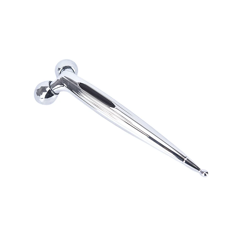 

1 Pc 3D Roller Massager Face Lift Massage Instrument 360 Rotate Roller Massager Y Shape For Face Lifting Wrinkle Remover