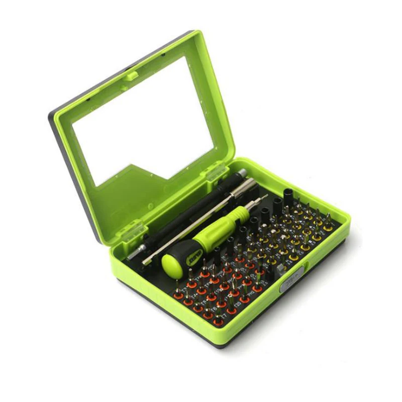 

53 In 1 Magnetic Screwdriver Precision Screw Driver Tool Kit for iPhone Repair