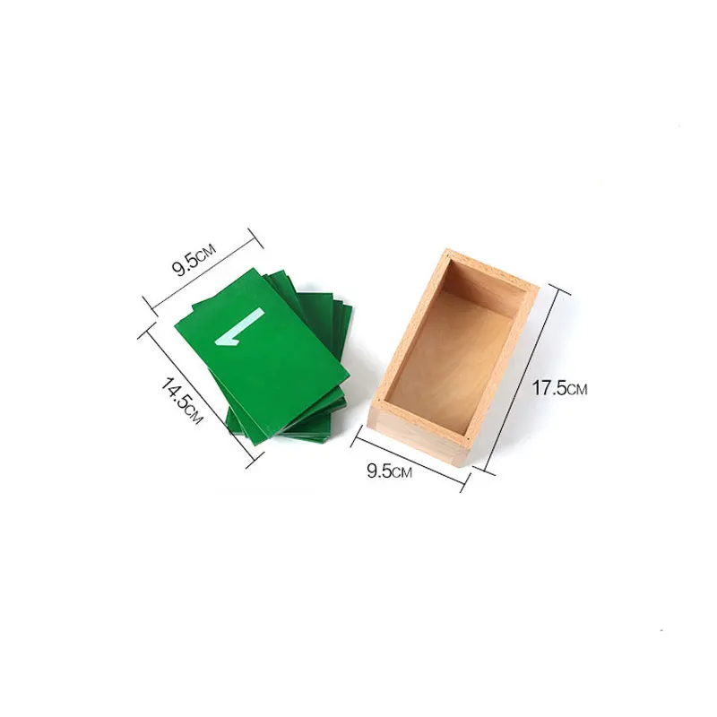 

Montessori Toys For 3 Year Olds Montessori Sandpaper Digitals Numbers 0-9 Educational Early Learning Toys For Children Birthday