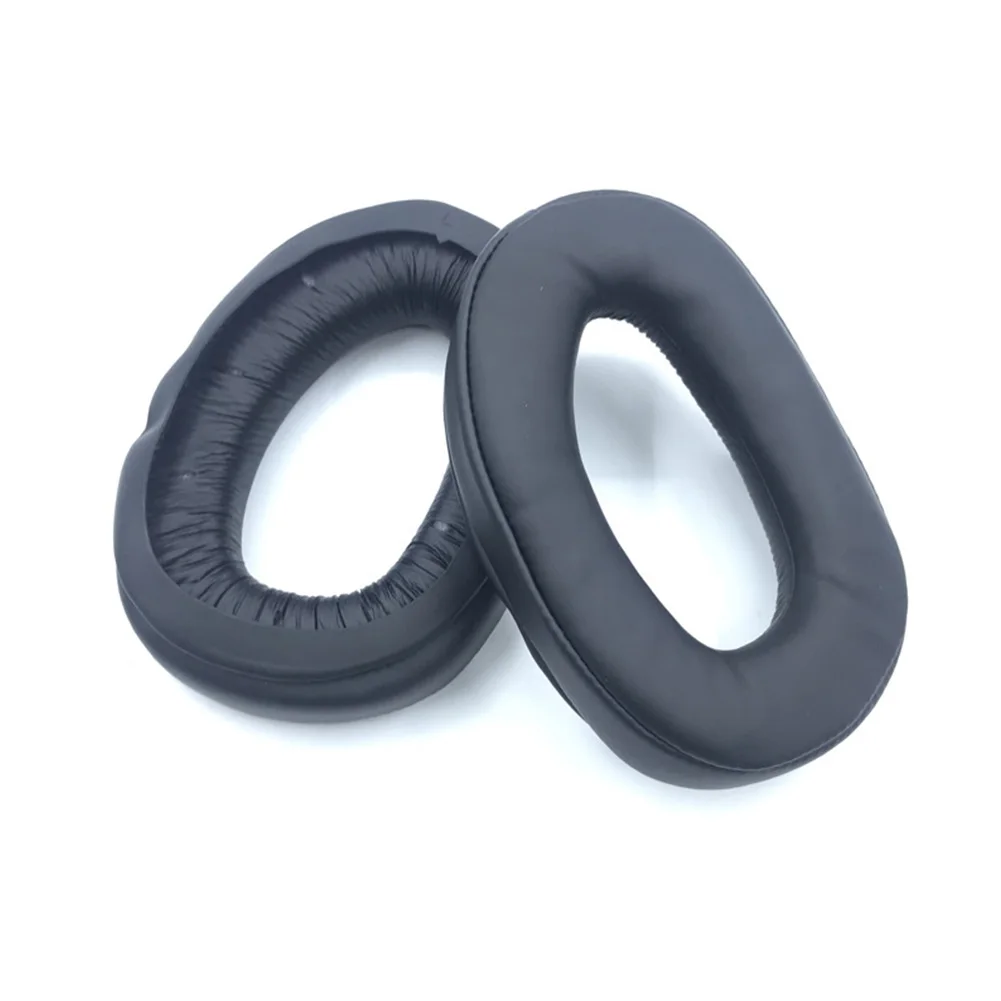 1 пара наушники амбушюры подушки практичные мягкие чашки гарнитура игровая